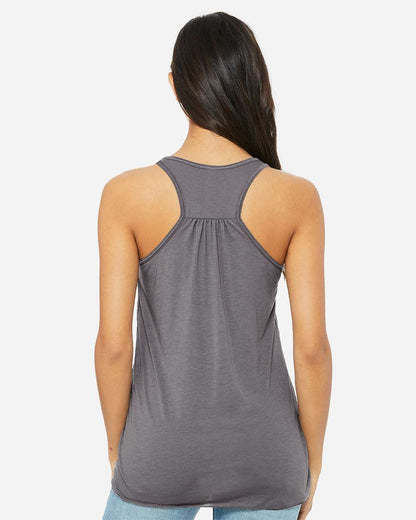 Women's Flowy Racerback Tank