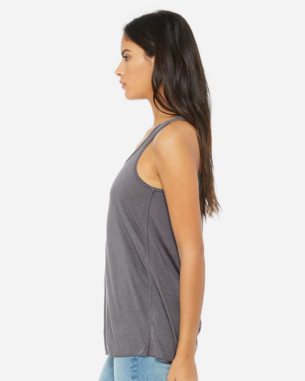 Women's Flowy Racerback Tank