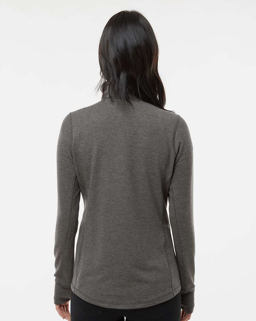 WomenÂ’s Omega Stretch Quarter-Zip Pullover