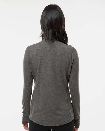 WomenÂ’s Omega Stretch Quarter-Zip Pullover