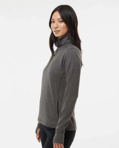 WomenÂ’s Omega Stretch Quarter-Zip Pullover