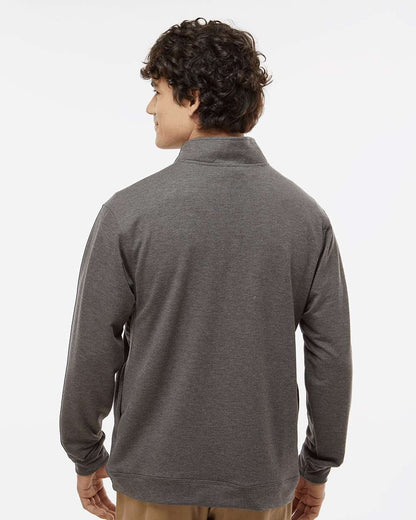 Men's Omega Stretch Quarter-Zip Pullover