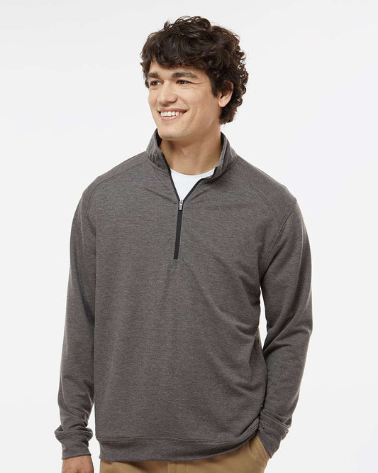 Men's Omega Stretch Quarter-Zip Pullover