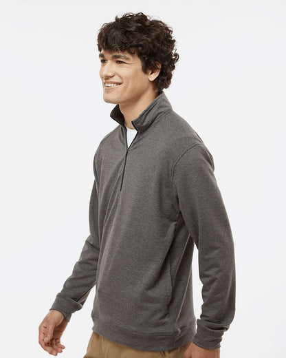 Men's Omega Stretch Quarter-Zip Pullover