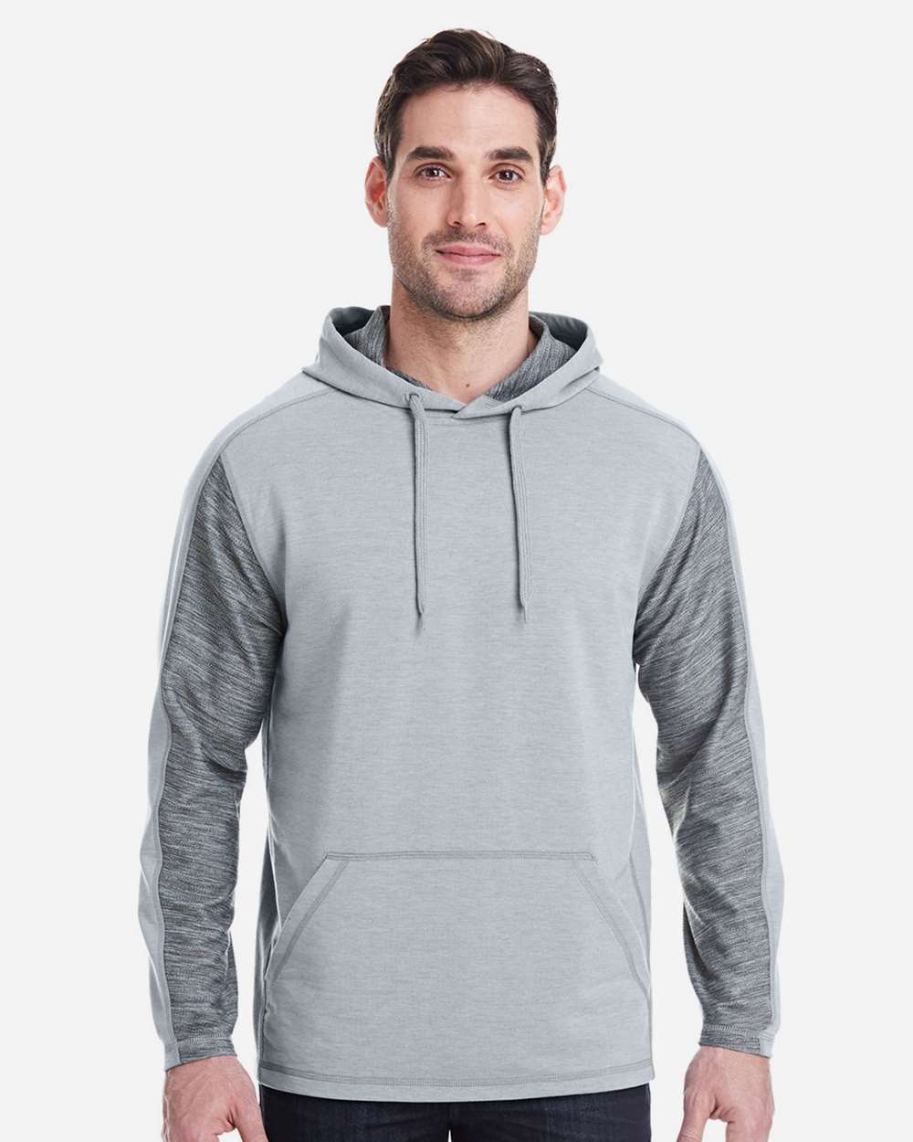 Men's Omega Stretch Hooded Sweatshirt