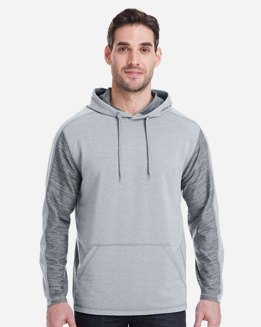 Men's Omega Stretch Hooded Sweatshirt