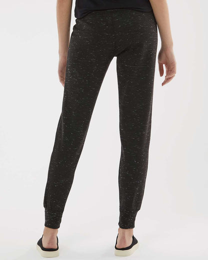 WomenÂ’s MÃ©lange Fleece Joggers