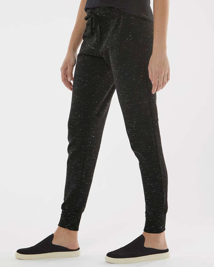 WomenÂ’s MÃ©lange Fleece Joggers