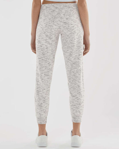 WomenÂ’s MÃ©lange Fleece Joggers