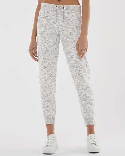 WomenÂ’s MÃ©lange Fleece Joggers