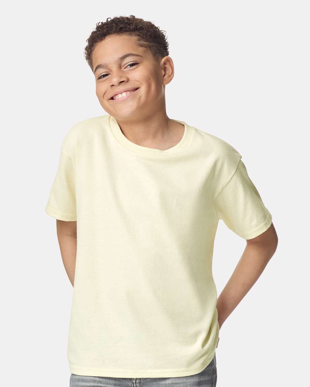 Youth Heavy CottonÂ™ T-Shirt