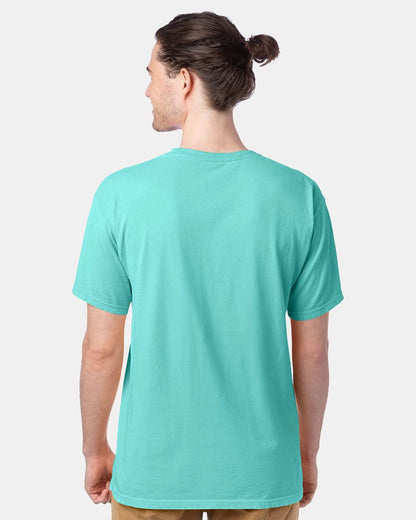Men's Garment-Dyed T-Shirt