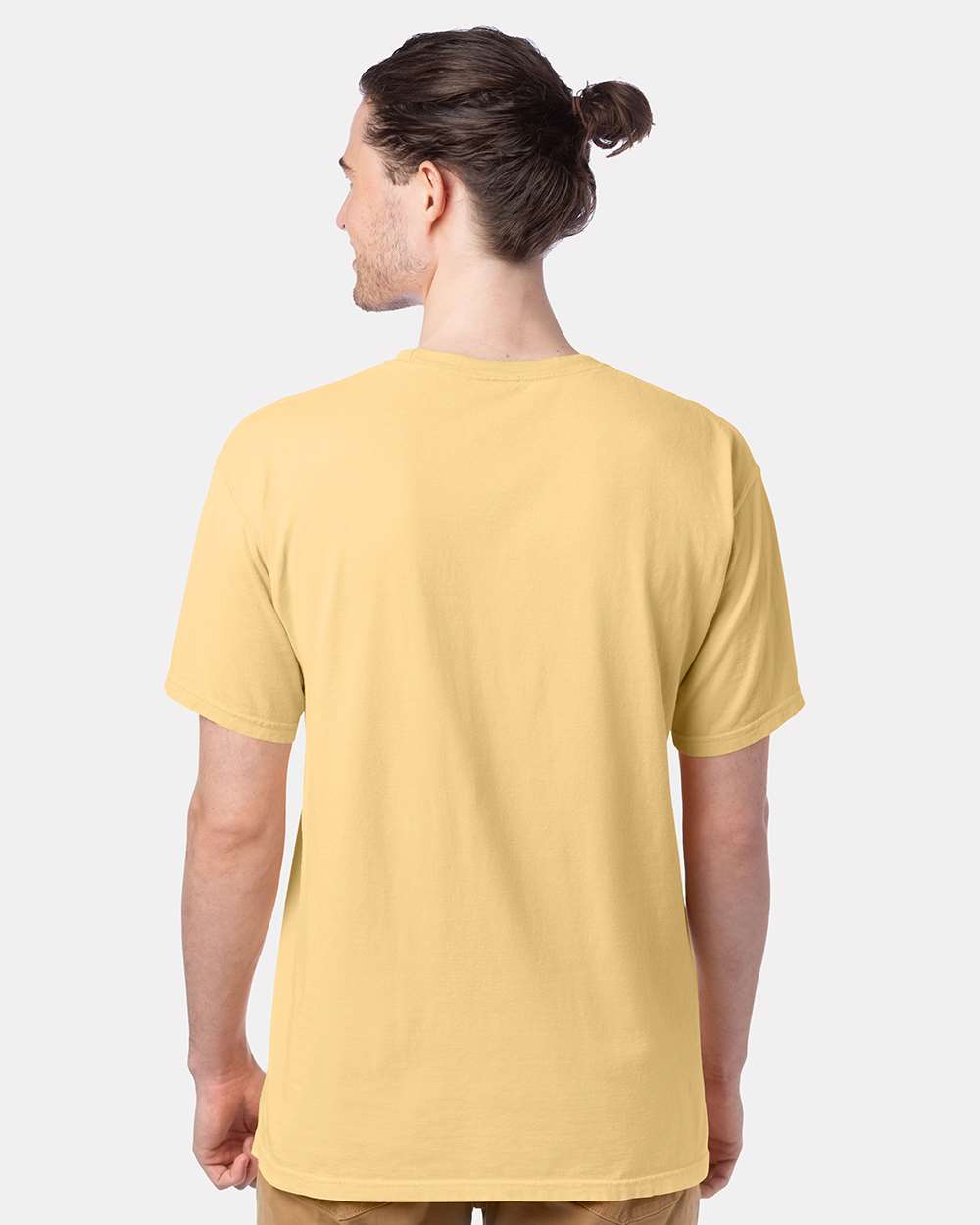 Men's Garment-Dyed T-Shirt