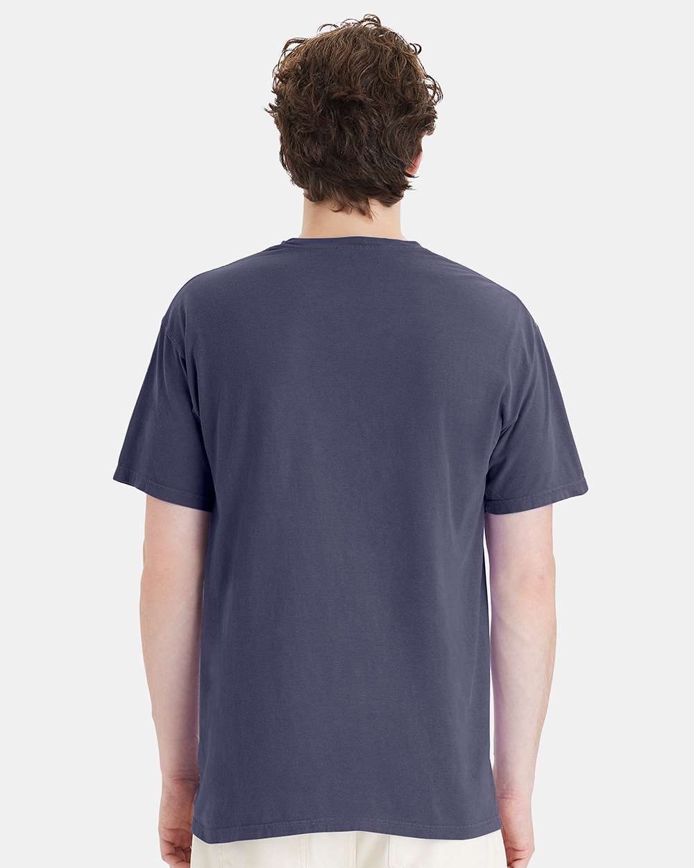 Unisex Garment-Dyed Pocket T-Shirt