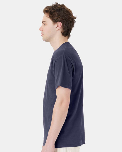 Unisex Garment-Dyed Pocket T-Shirt