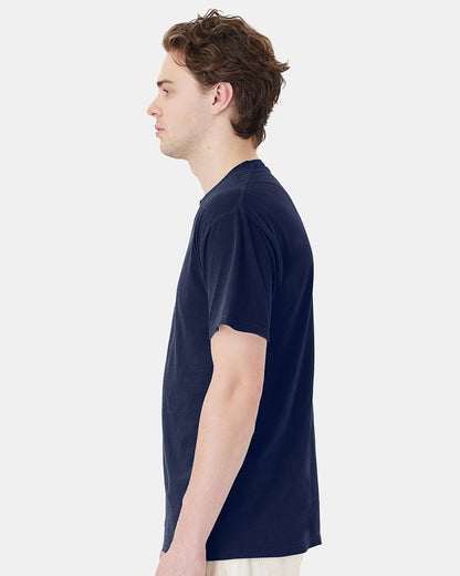 Unisex Garment-Dyed Pocket T-Shirt