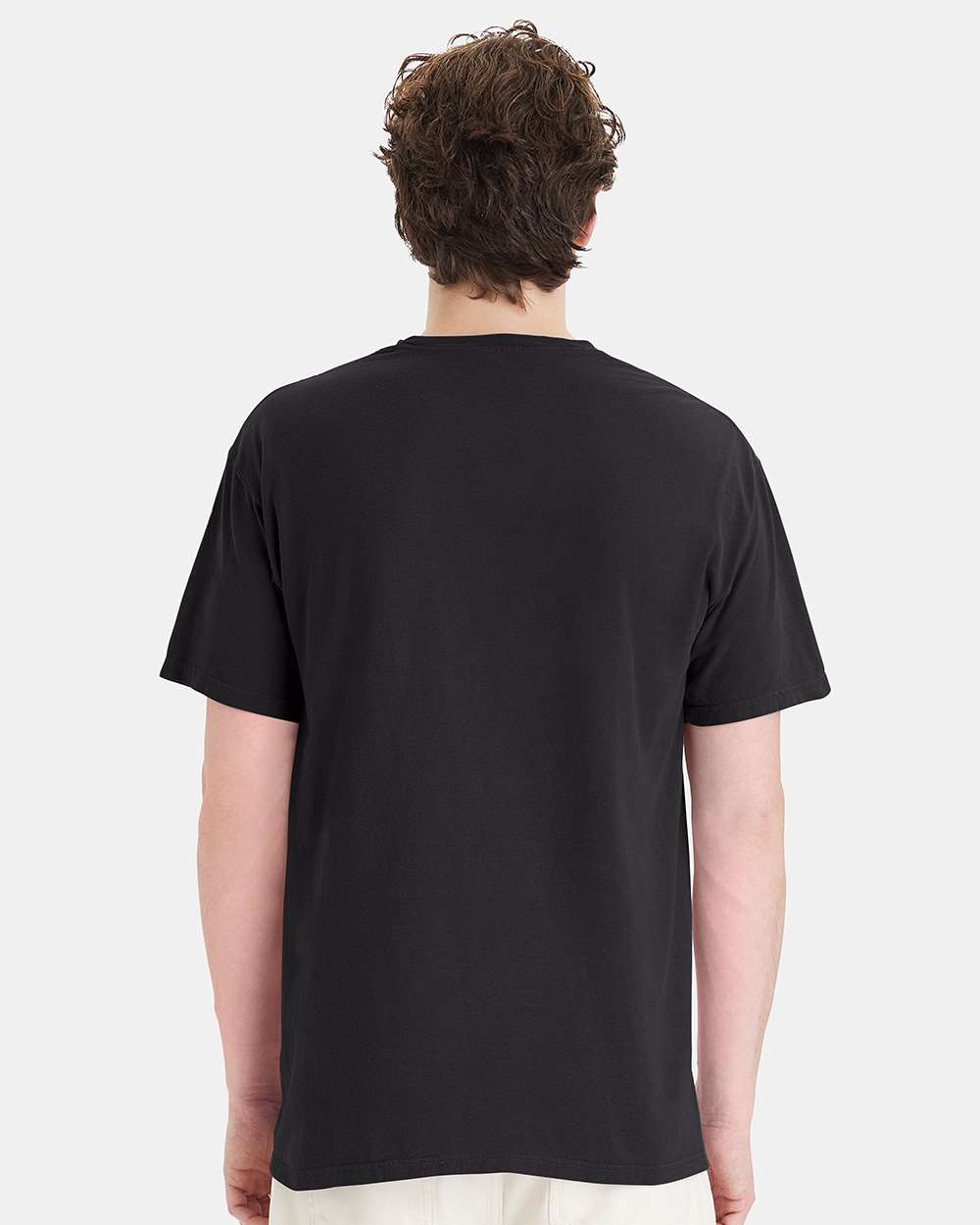 Unisex Garment-Dyed Pocket T-Shirt