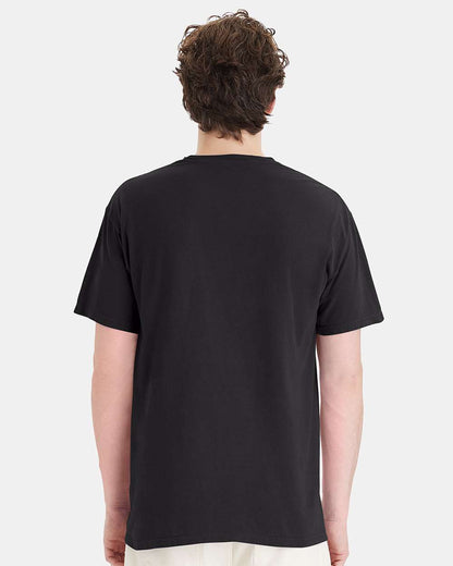 Unisex Garment-Dyed Pocket T-Shirt