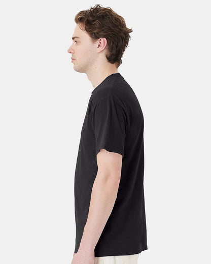 Unisex Garment-Dyed Pocket T-Shirt