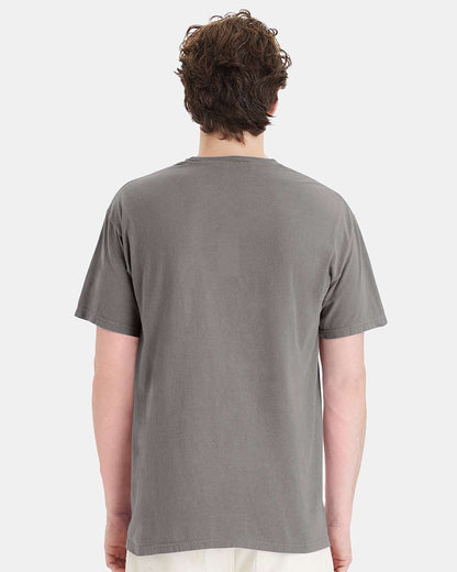 Unisex Garment-Dyed Pocket T-Shirt