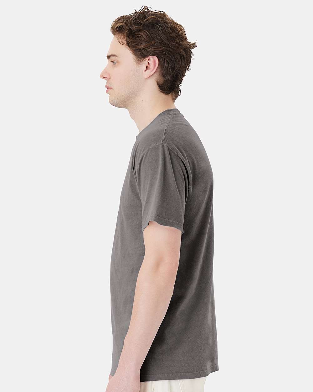Unisex Garment-Dyed Pocket T-Shirt