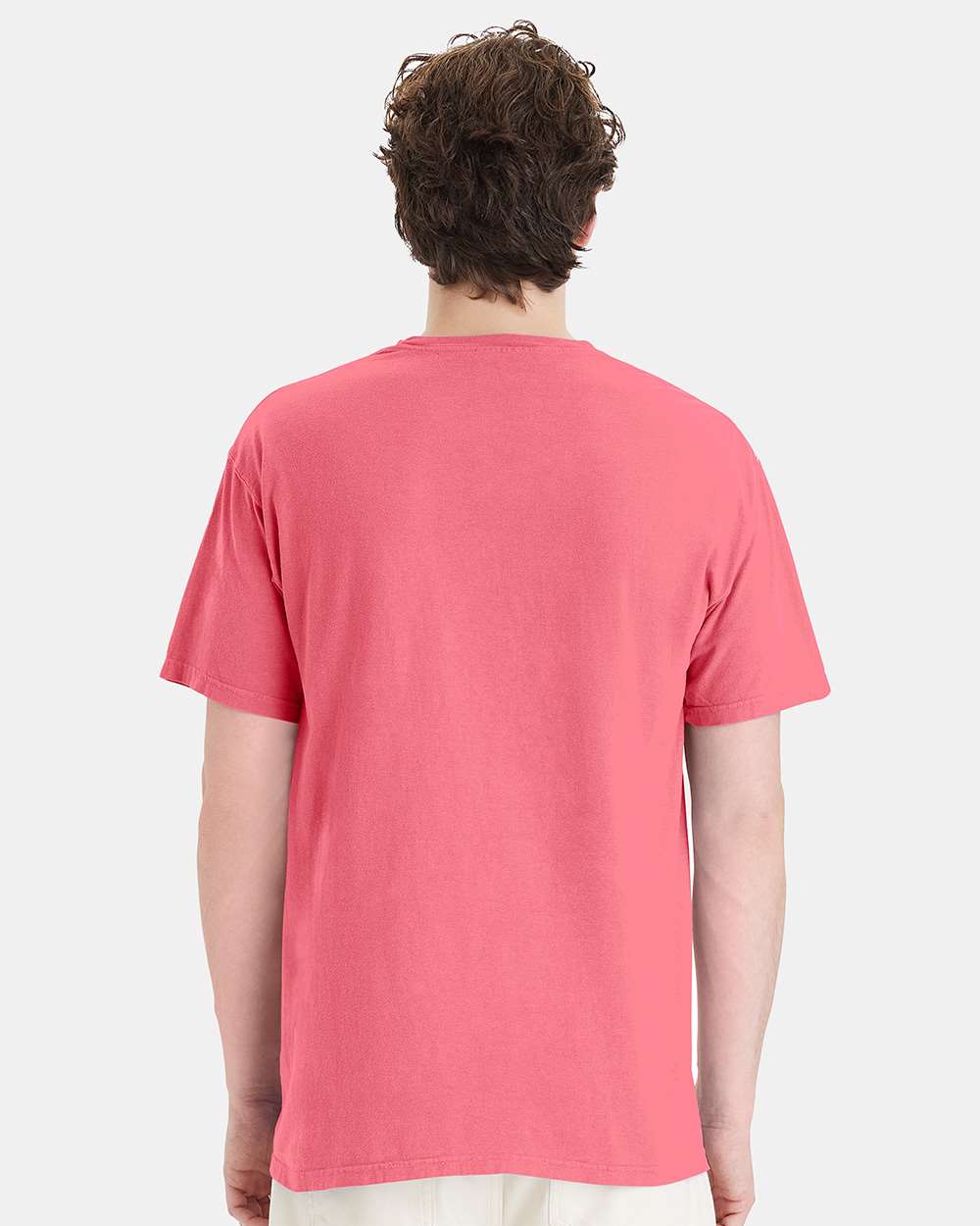 Unisex Garment-Dyed Pocket T-Shirt