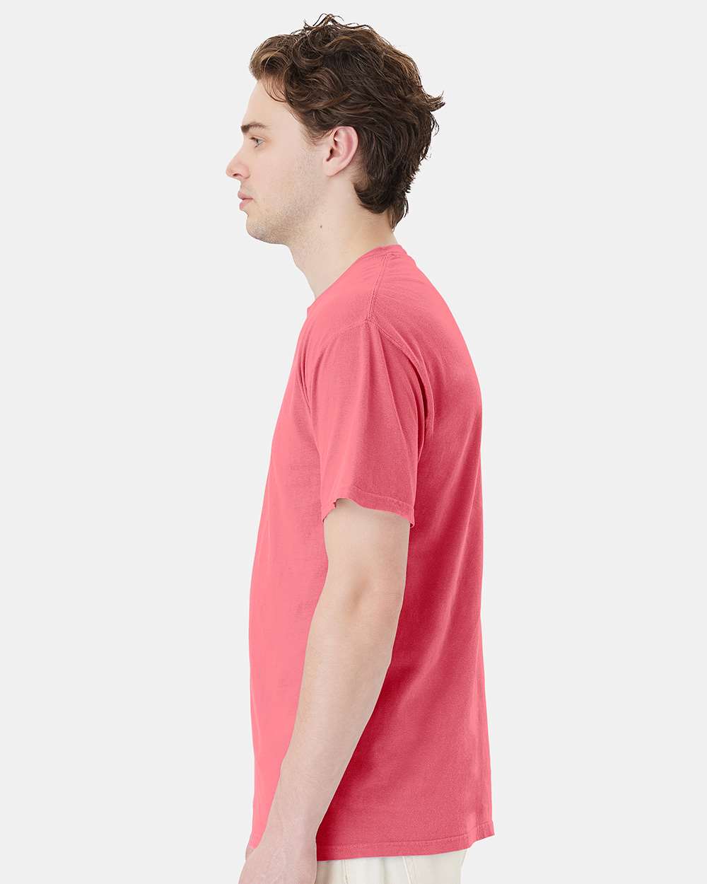 Unisex Garment-Dyed Pocket T-Shirt