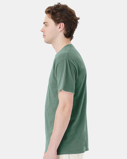 Unisex Garment-Dyed Pocket T-Shirt