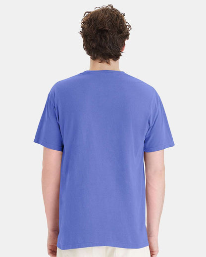 Unisex Garment-Dyed Pocket T-Shirt