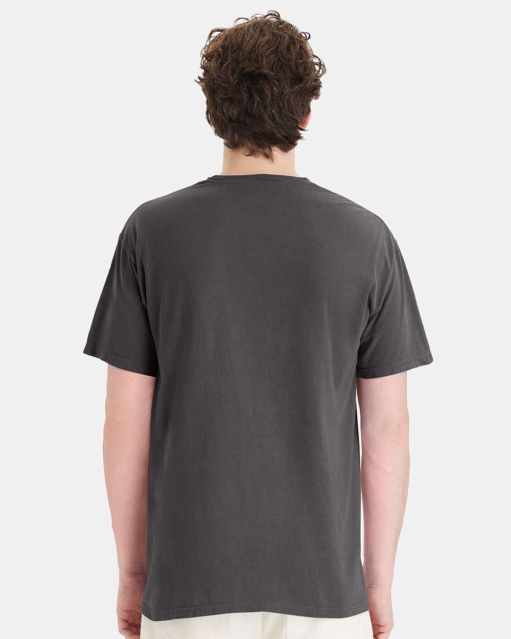 Unisex Garment-Dyed Pocket T-Shirt