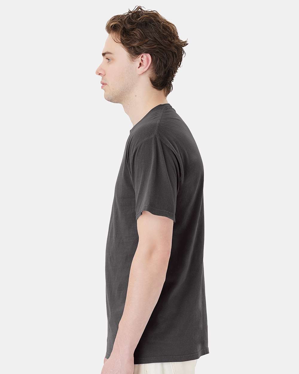 Unisex Garment-Dyed Pocket T-Shirt