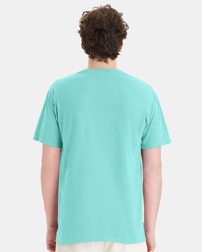 Unisex Garment-Dyed Pocket T-Shirt