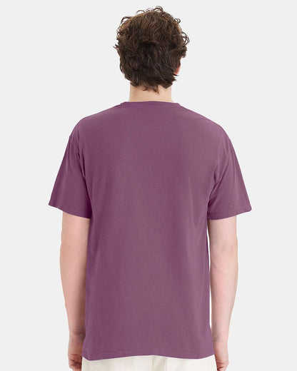 Unisex Garment-Dyed Pocket T-Shirt