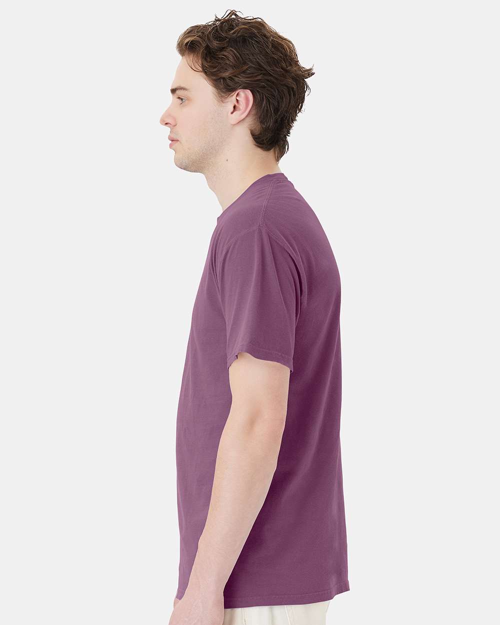 Unisex Garment-Dyed Pocket T-Shirt