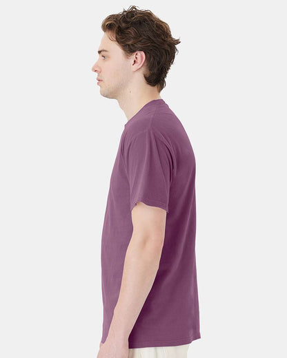 Unisex Garment-Dyed Pocket T-Shirt