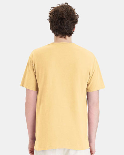 Unisex Garment-Dyed Pocket T-Shirt