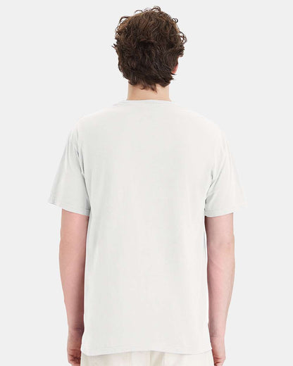 Unisex Garment-Dyed Pocket T-Shirt