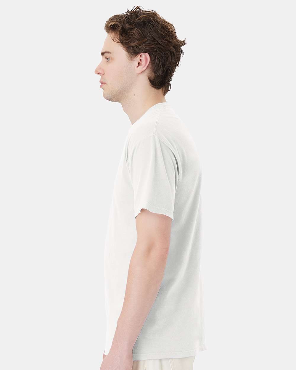 Unisex Garment-Dyed Pocket T-Shirt