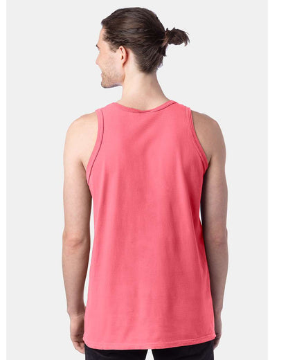 Unisex Garment-Dyed Unisex Tank Top