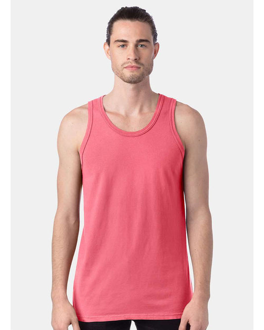 Unisex Garment-Dyed Unisex Tank Top