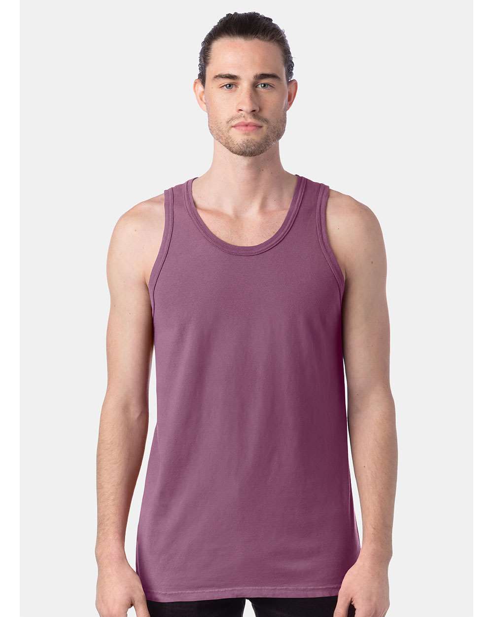 Unisex Garment-Dyed Unisex Tank Top