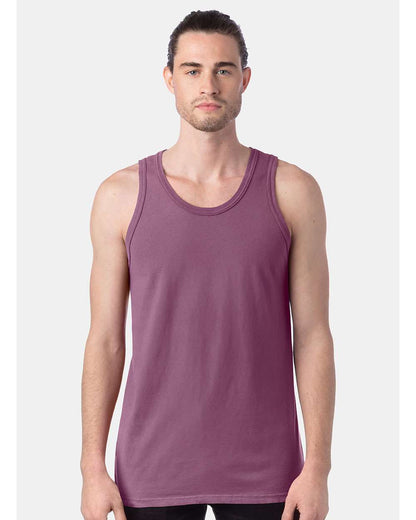 Unisex Garment-Dyed Unisex Tank Top