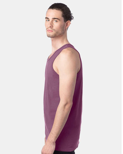 Unisex Garment-Dyed Unisex Tank Top