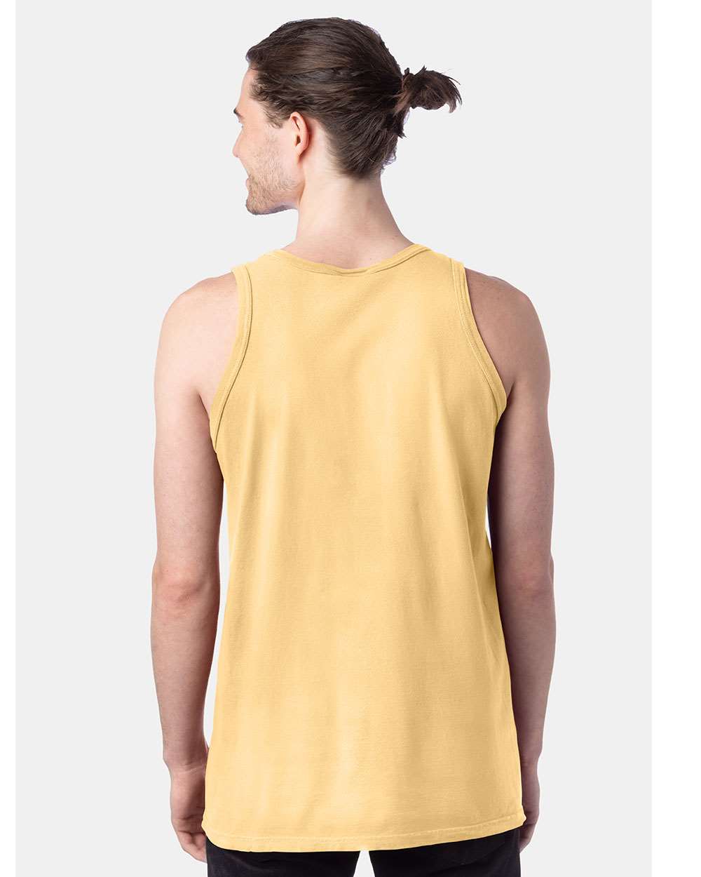Unisex Garment-Dyed Unisex Tank Top