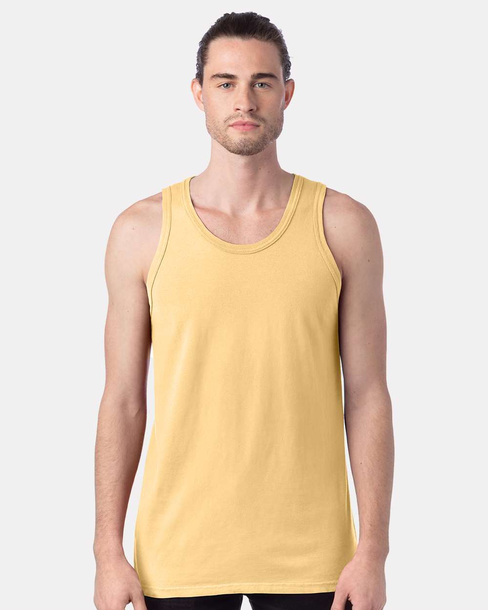 Unisex Garment-Dyed Unisex Tank Top