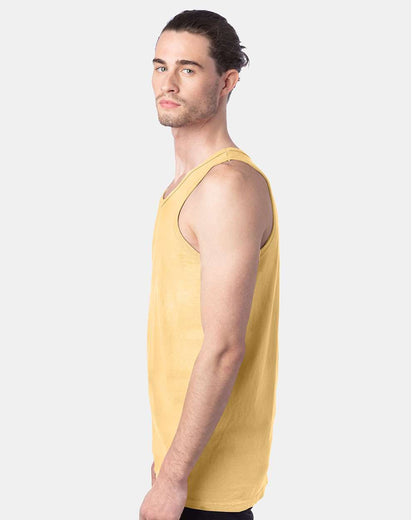 Unisex Garment-Dyed Unisex Tank Top