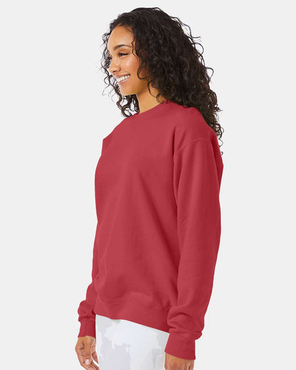 Unisex Garment-Dyed Crewneck Sweatshirt
