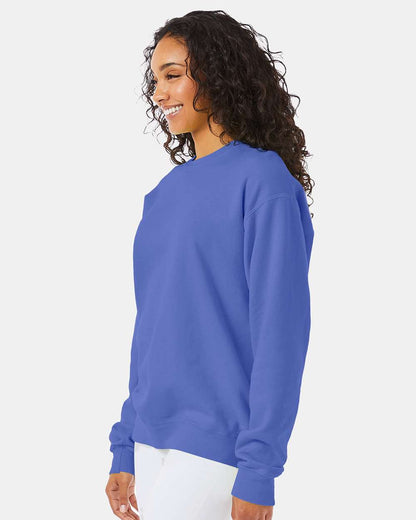 Unisex Garment-Dyed Crewneck Sweatshirt