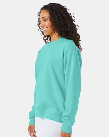 Unisex Garment-Dyed Crewneck Sweatshirt