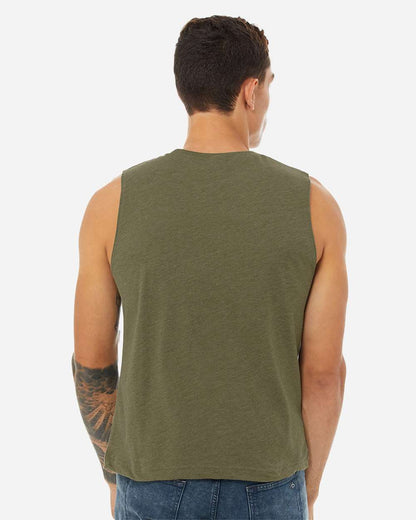 Jersey Muscle Tank